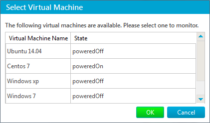 VMware Virtual Machine Name