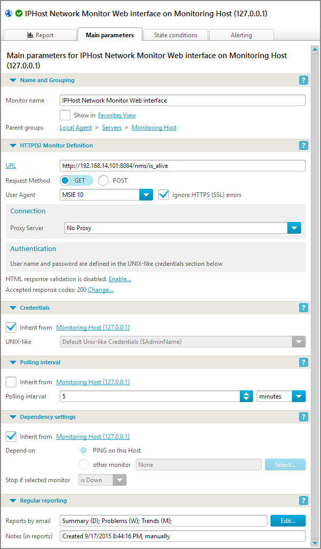 Free Network Monitoring Software