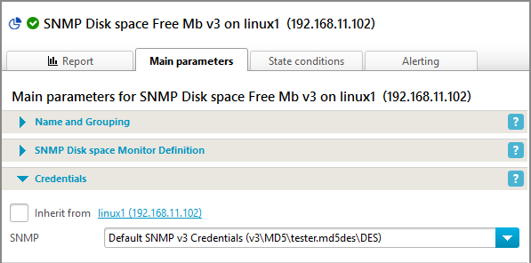 snmp_cred